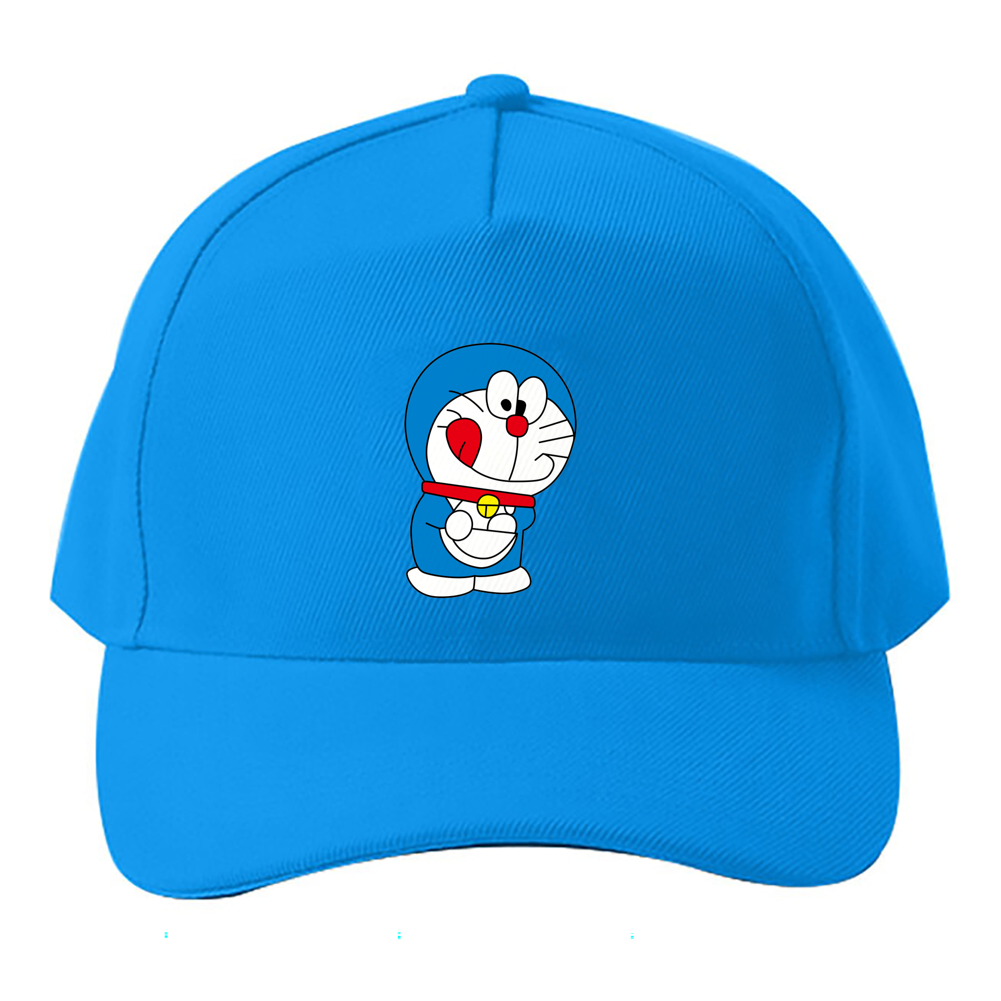 （画像用） ドラえもん Doraemon ベースボールキャップ 綿100％ 男女兼用 帽子 スポーツ